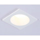 Встраиваемый светильник Ambrella Light TECHNO SPOT TN1189