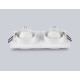 Встраиваемый светильник Ambrella Light TN TN30711