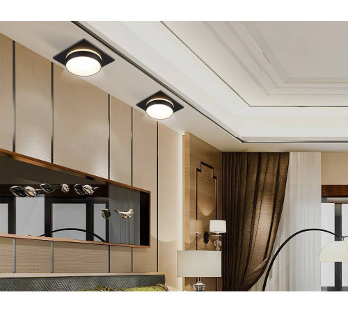 Встраиваемый светильник Ambrella Light TN TN6710