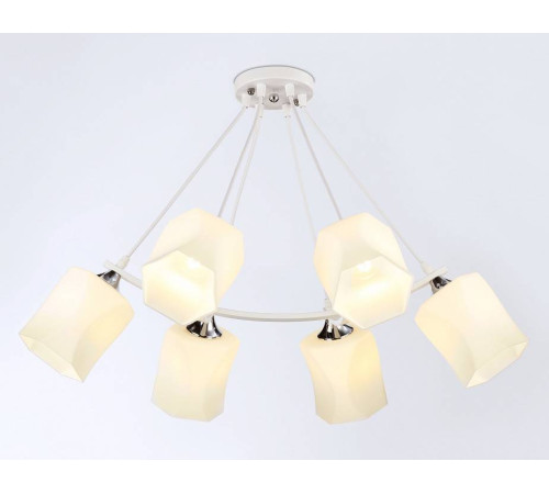 Подвесная люстра Ambrella light TR TR303159 светодиодная TR303159
