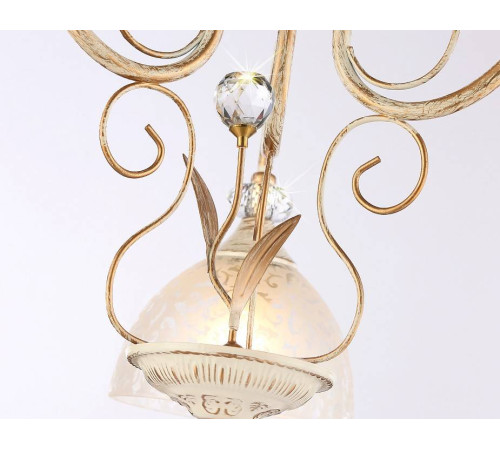 Люстра на штанге Ambrella Light TR TR3055