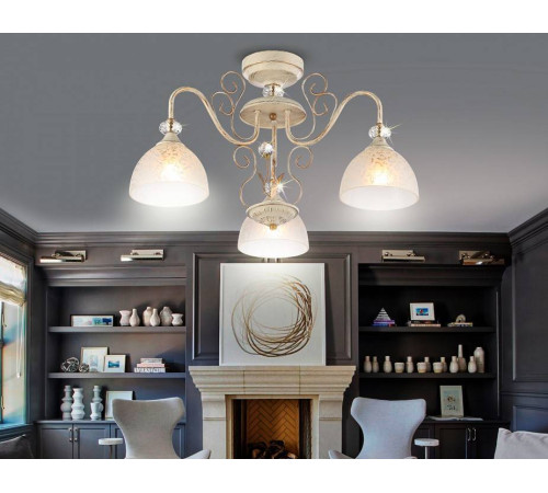 Люстра на штанге Ambrella Light TR TR3055