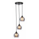 Подвесной светильник Ambrella light TR TR3541 1xE27 белый/золото TR3541