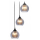 Подвесной светильник Ambrella light TR TR3541 1xE27 белый/золото TR3541
