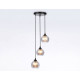 Подвесной светильник Ambrella light TR TR3541 1xE27 белый/золото TR3541