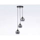 Подвесной светильник Ambrella light TR TR3541 1xE27 белый/золото TR3541