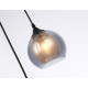 Подвесной светильник Ambrella light TR TR3541 1xE27 белый/золото TR3541