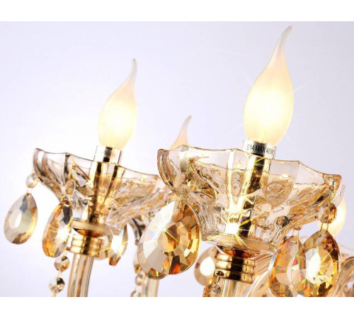 Подвесная люстра Ambrella Light TR TR4907 320 Вт TR4907