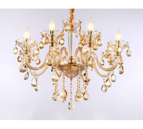 Подвесная люстра Ambrella Light TR TR4907 320 Вт TR4907