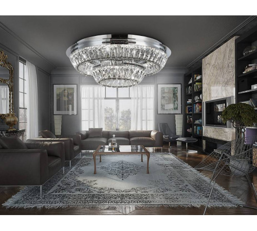 Люстра на штанге Ambrella Light TR TR5029