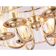 Подвесная люстра Ambrella Light TR TR5039 240 Вт TR5039