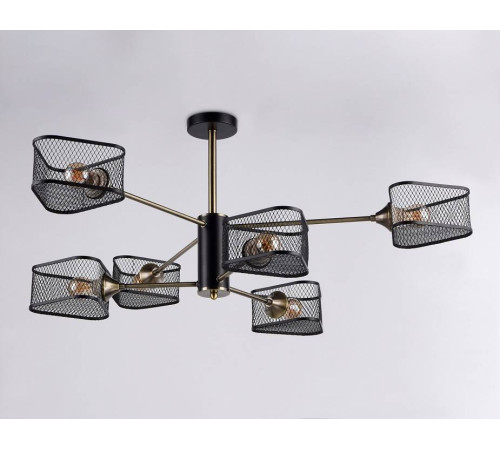 Люстра на штанге Ambrella Light TR TR80172