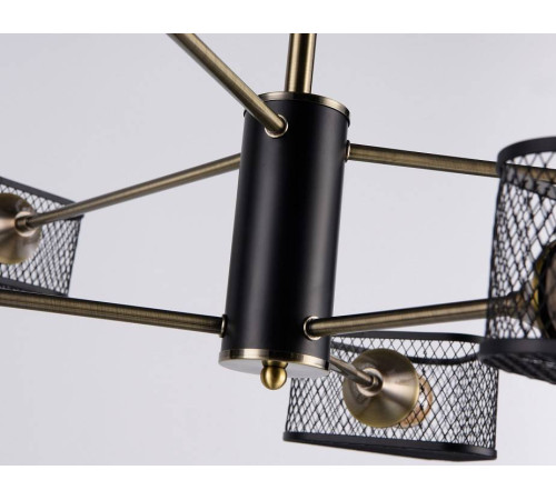 Люстра на штанге Ambrella Light TR TR80172