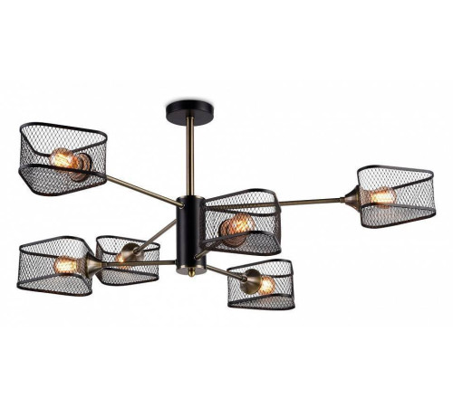 Люстра на штанге Ambrella Light TR TR80172