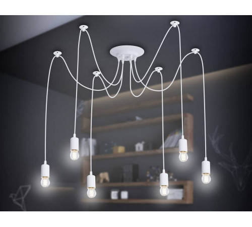 Подвесная люстра Ambrella Light TR TR8177