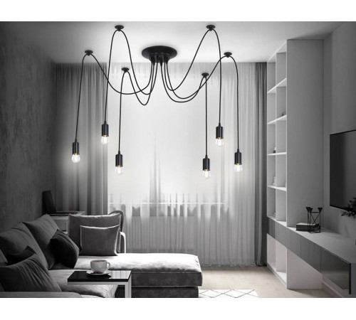 Подвесная люстра Ambrella Light TR TR8178