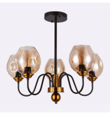 Люстра на штанге Ambrella light Traditional TR9057