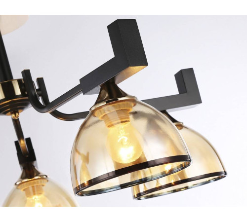 Люстра на штанге Ambrella Light TR TR9099