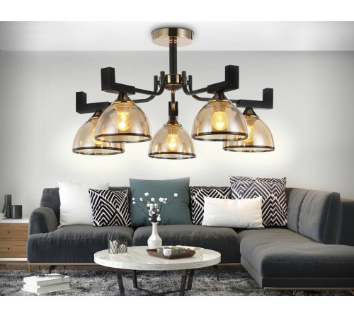 Люстра на штанге Ambrella Light TR TR9099