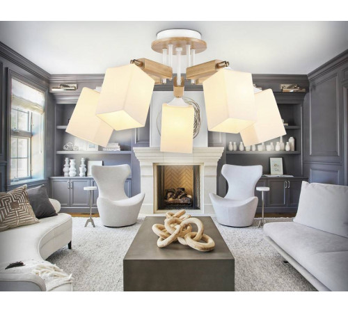 Потолочная люстра Ambrella Light TR TR9518