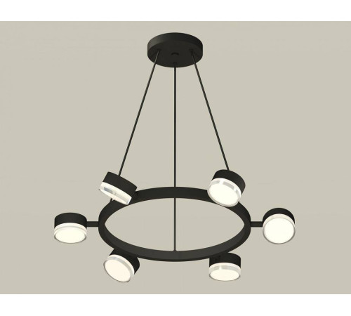 Подвесная люстра Ambrella Light XB XB9193203