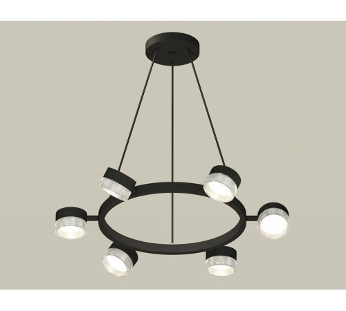 Подвесная люстра Ambrella Light XB XB9193250