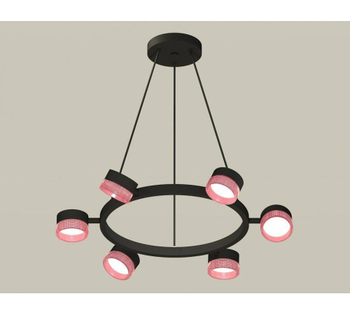 Подвесная люстра Ambrella Light XB XB9193251