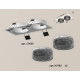 Встраиваемый светильник Ambrella light XC GX53 XC7635021