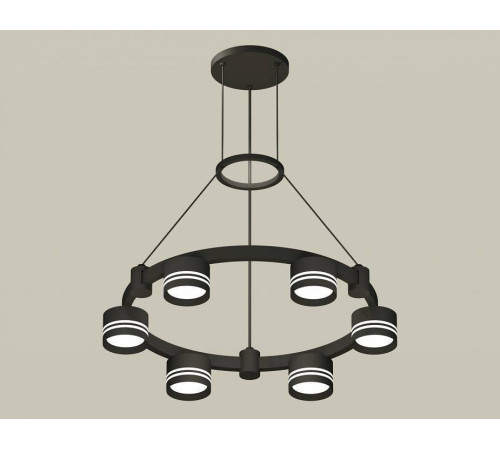 Подвесная люстра Ambrella Light XR XR92051203