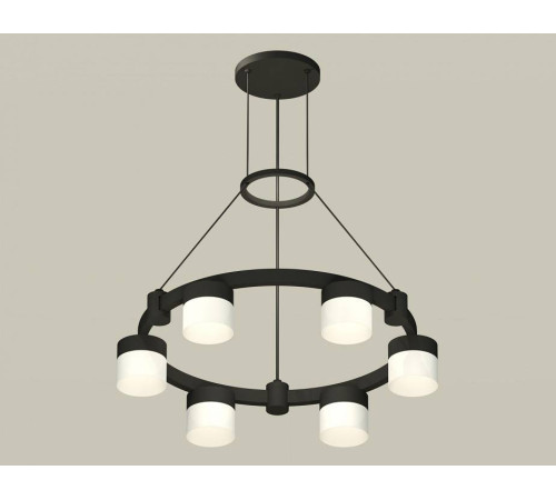 Подвесная люстра Ambrella Light XR XR92051204