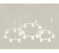 Подвесная люстра Ambrella Light XR XR92082200