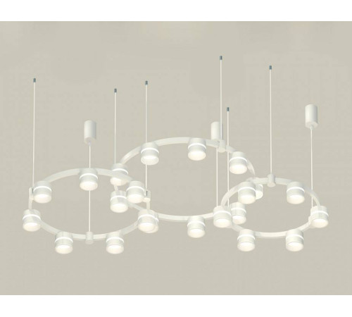 Подвесная люстра Ambrella Light XR XR92082200