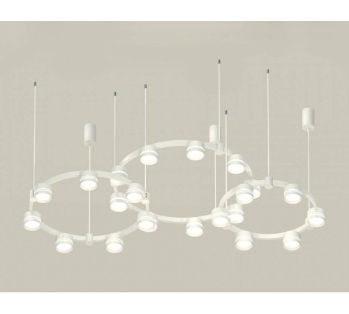 Подвесная люстра Ambrella Light XR XR92082210