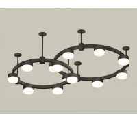 Подвесная люстра Ambrella Light XR XR92221006
