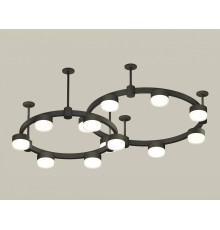 Подвесная люстра Ambrella Light XR XR92221006