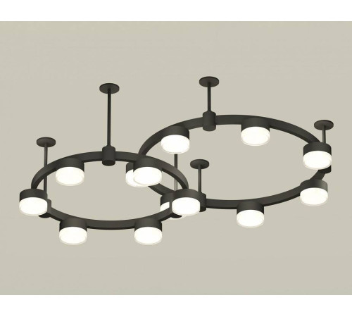 Подвесная люстра Ambrella Light XR XR92221006