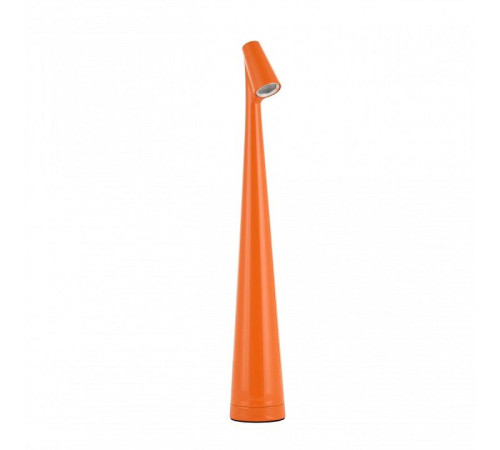 Настольная лампа декоративная Arte Milano 128101/H350/3-6K/3W Orange