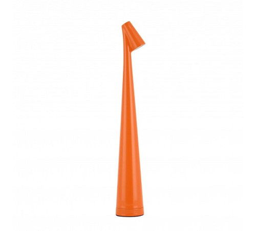 Настольная лампа декоративная Arte Milano 128101/H350/3-6K/3W Orange