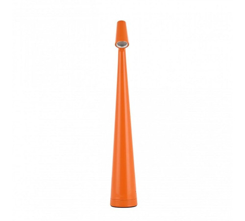 Настольная лампа декоративная Arte Milano 128101/H350/3-6K/3W Orange