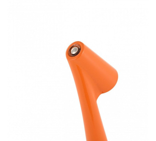 Настольная лампа декоративная Arte Milano 128101/H350/3-6K/3W Orange