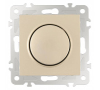 Диммер без рамки Arte Milano 206 206.48-1.shampan