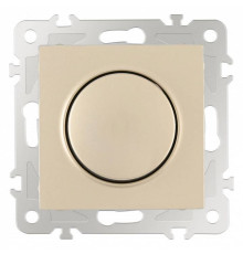 Диммер без рамки Arte Milano 206 206.48-1.shampan