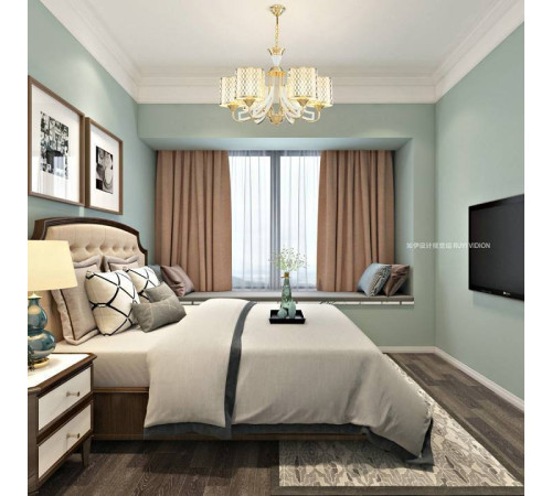 Подвесная люстра Arte Milano Florentia-3387 303387/6 Wh/Gd