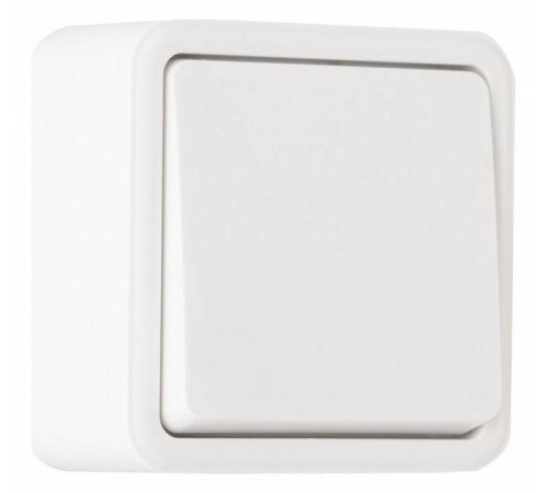 Выключатель одноклавишный Arte Milano 310 310.30-1.white