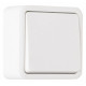 Выключатель одноклавишный Arte Milano 310 310.30-1.white
