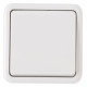 Выключатель одноклавишный Arte Milano 310 310.30-1.white