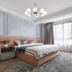Люстра на штанге Arte Milano AM-Napoli 312066/D940/8 BS/BK