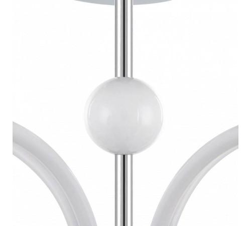 Люстра на штанге Arte Milano Napoli-320719 320719/3 CR+WH