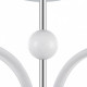 Люстра на штанге Arte Milano Napoli-320719 320719/3 CR+WH