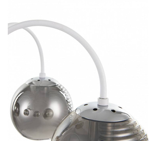 Люстра на штанге Arte Milano Napoli-320719 320719/3 CR+WH